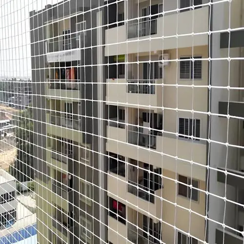 Superior Netting's Bird Nets for Balconies in Electronic City and Throughout Bangalore (Bengaluru) at Best Prices