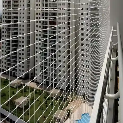 Superior Netting's Bird Netting Services in Electronic City and Throughout Bangalore (Bengaluru) at Best Prices