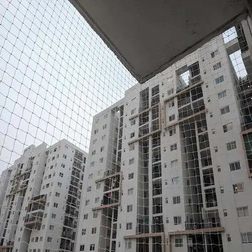 Superior Netting's Quality Pigeon Nets for Balconies in Electronic City and Throughout Bangalore (Bengaluru) at Best Prices