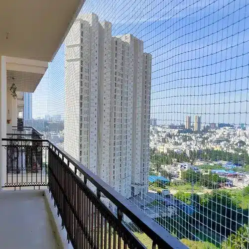 Superior Netting Premium Balcony Safety Nets for Pigeon Control in Bannerghatta Road, Bangalore at Best Prices