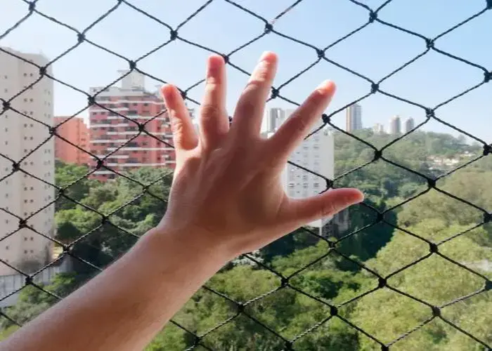 Superior Netting Quality Balcony Safety Nets for Pigeon Control in Bannerghatta City, Bangalore at Best Prices