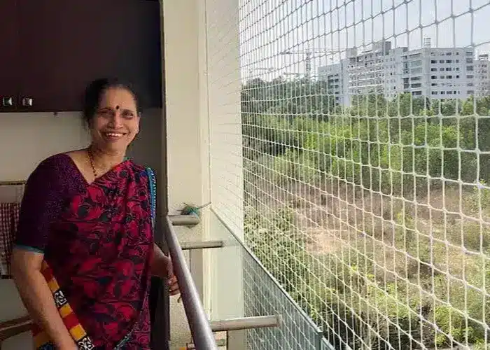 Superior Netting Quality Pigeon Nets for Balconies Near You in Bannerghatta City, Bangalore at Best Prices