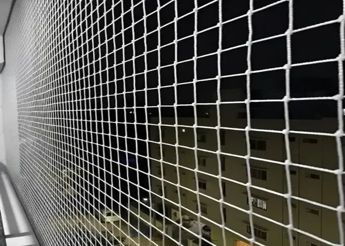 Superior Netting Quality Pigeon Netting Services for Balconies in Bannerghatta City, Bangalore at Best Prices