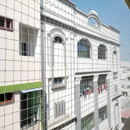 Superior Netting's Anti Bird Nets for Balconies in Bannerghatta Road and Throughout Bangalore (Bengaluru) at Best Prices