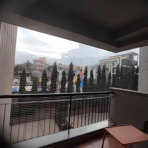 Superior Netting's Balcony Safety Nets for Bird Control in Electronic City and Throughout Bangalore (Bengaluru) at Best Prices