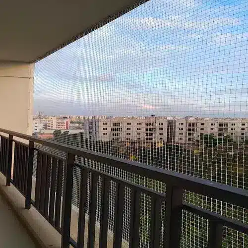 Superior Netting's Bird Netting Services in Koramangala and Nelamangala Near You and Throughout Bangalore (Bengaluru) at Best Prices