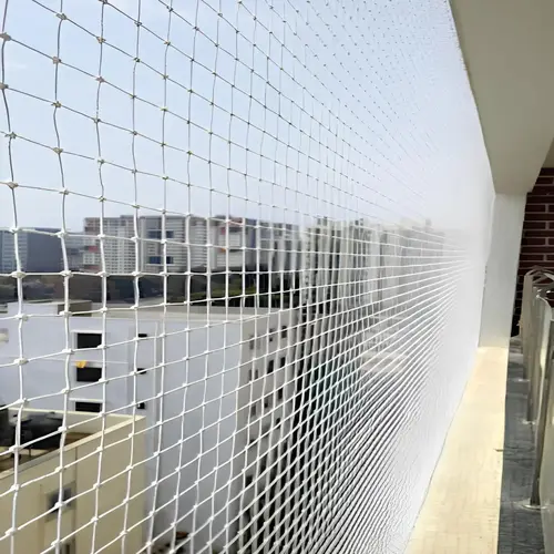 Superior Netting's Pigeon Safety Nets for Balconies in Bannerghatta Road and Throughout Bangalore (Bengaluru) at Best Prices