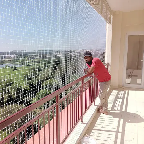 Superior Netting's Premium Bird Netting Services in Koramangala, Nelamangala Near You and Throughout Bangalore (Bengaluru) at Best Prices