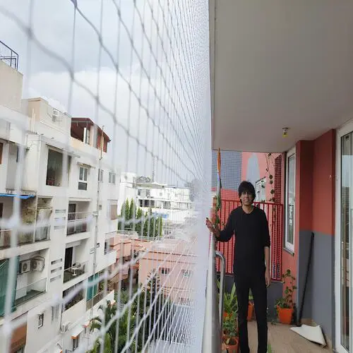 Superior Netting's Quality Pigeon Nets for Balconies in Koramangala and Nelamangala Near You and Throughout Bangalore (Bengaluru) at Best Prices