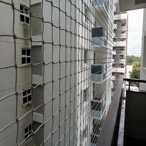 Superior Netting's Quality Pigeon Safety Nets for Balconies in Bannerghatta Road and Throughout Bangalore (Bengaluru) at Best Prices