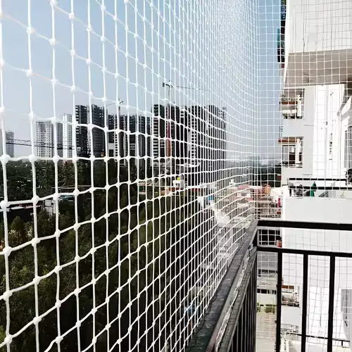 Superior Netting's Safety Nets for Balconies in Koramangala and Nelamangala Near You and Throughout Bangalore (Bengaluru) at Best Prices